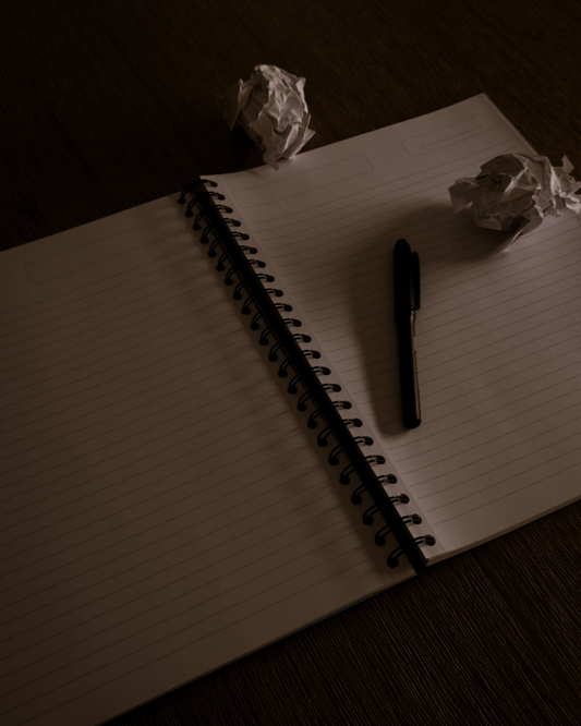 The Weight of Words Left Unspoken