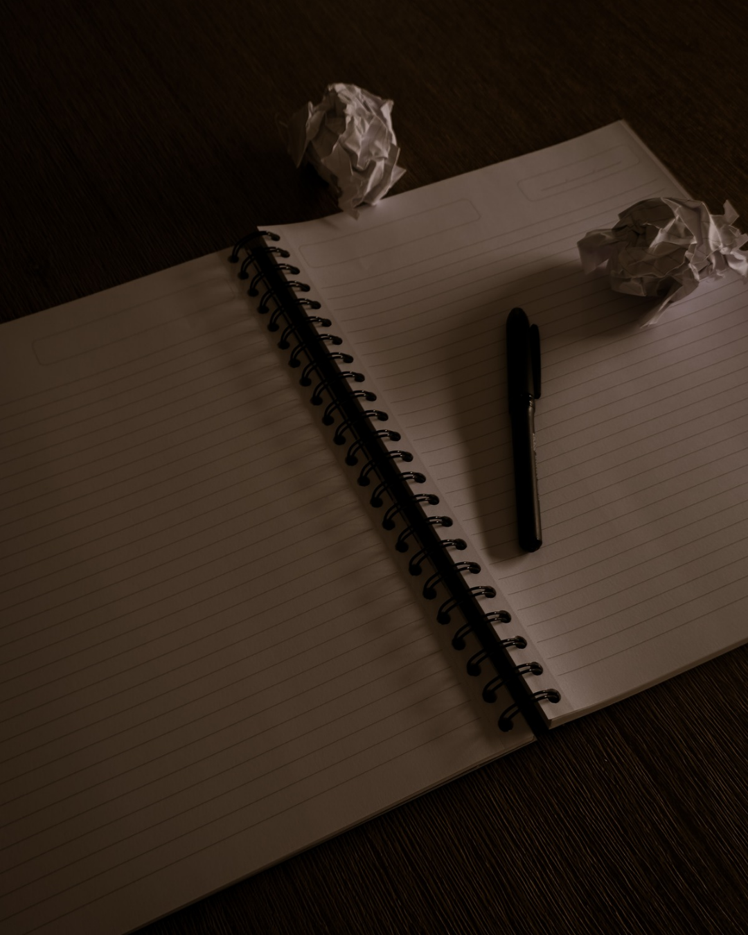 The Weight of Words Left Unspoken